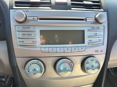 2007 Toyota CAMRY Base
