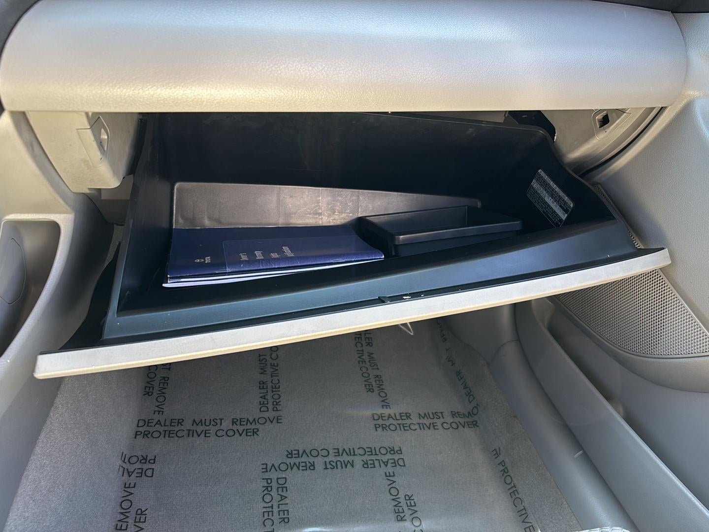 2007 Toyota CAMRY Base