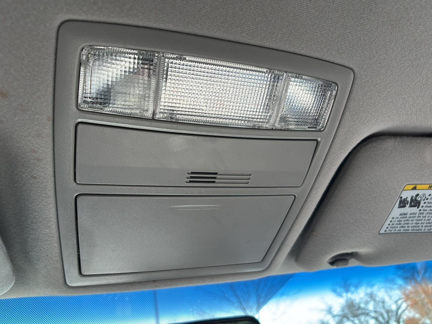 2007 Toyota CAMRY Base