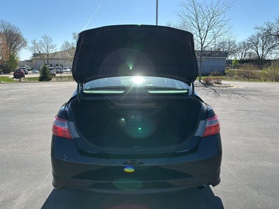 2007 Toyota CAMRY Base