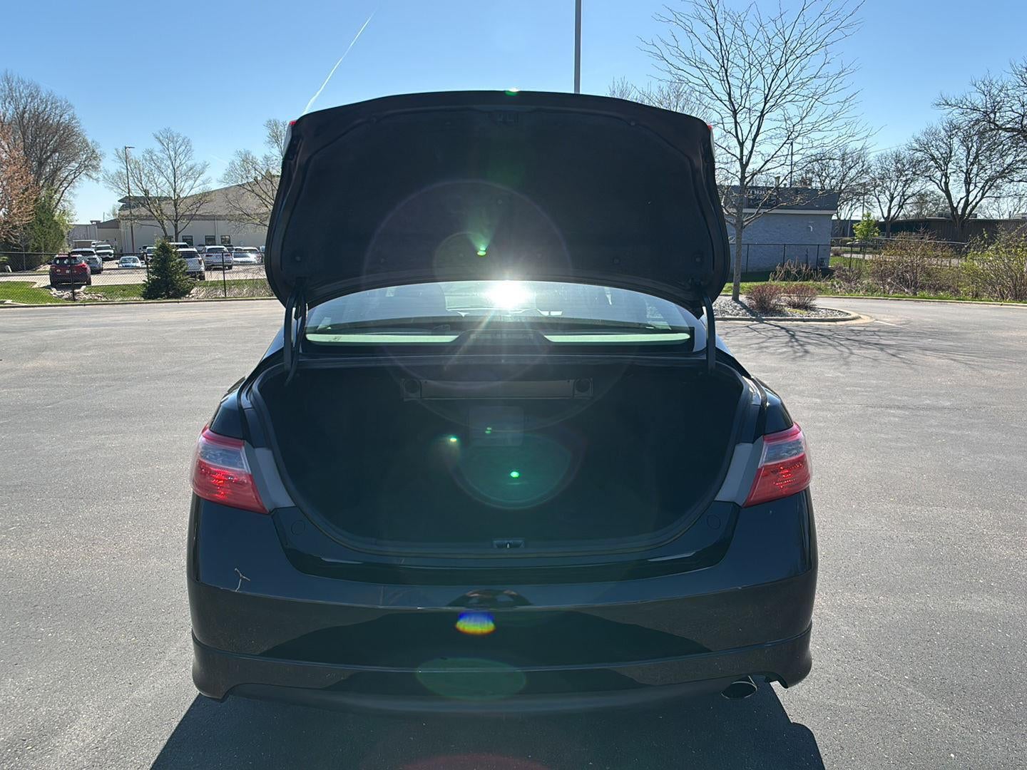 2007 Toyota CAMRY Base