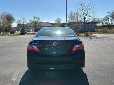2007 Toyota CAMRY Base