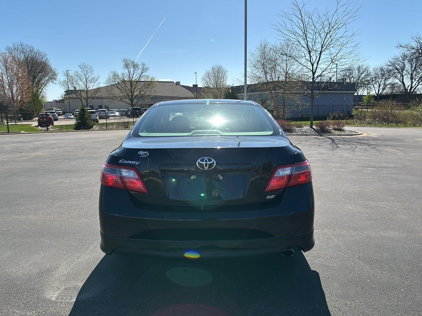 2007 Toyota CAMRY Base