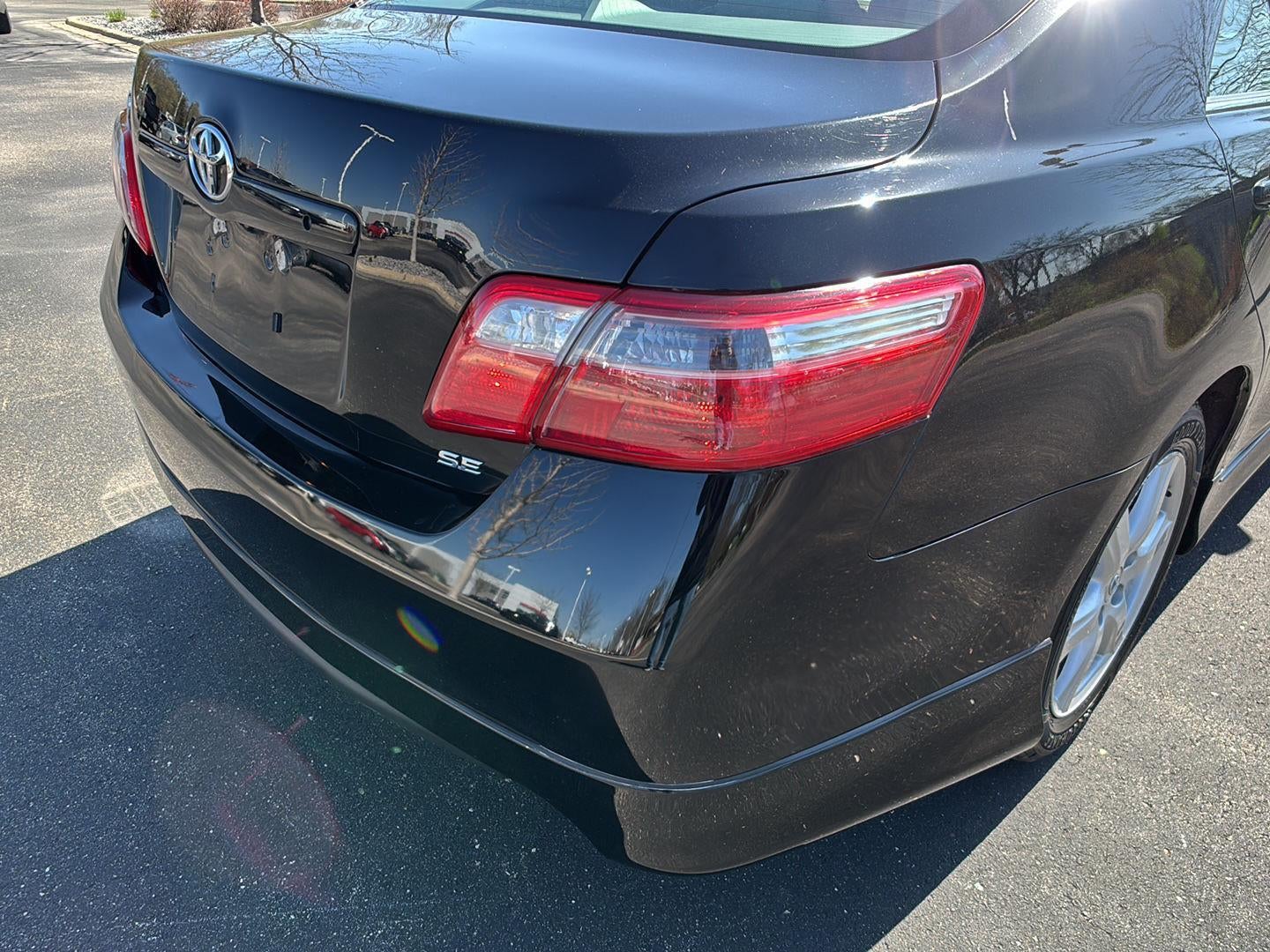 2007 Toyota CAMRY Base