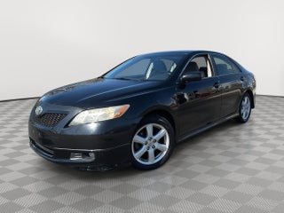 2007 Toyota CAMRY Base
