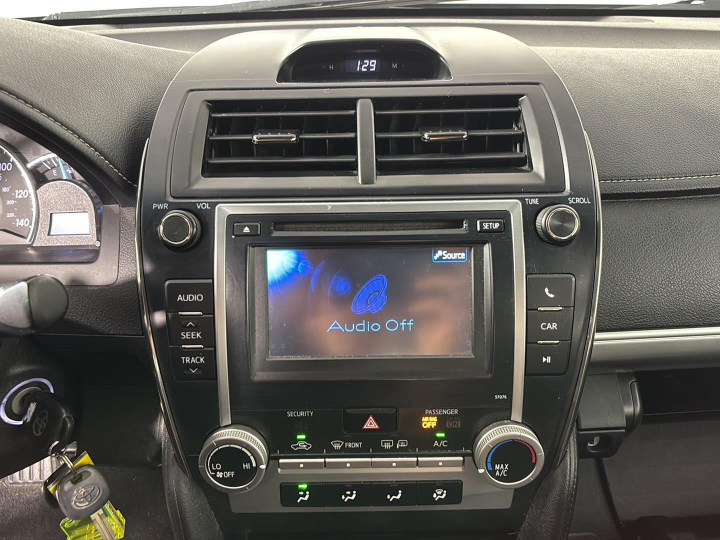 2014 Toyota Camry SE