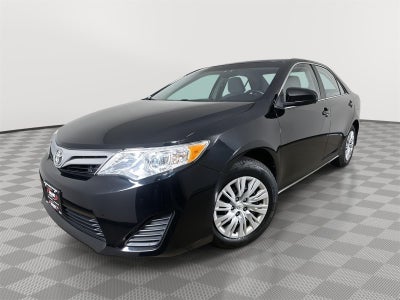 2013 Toyota Camry LE