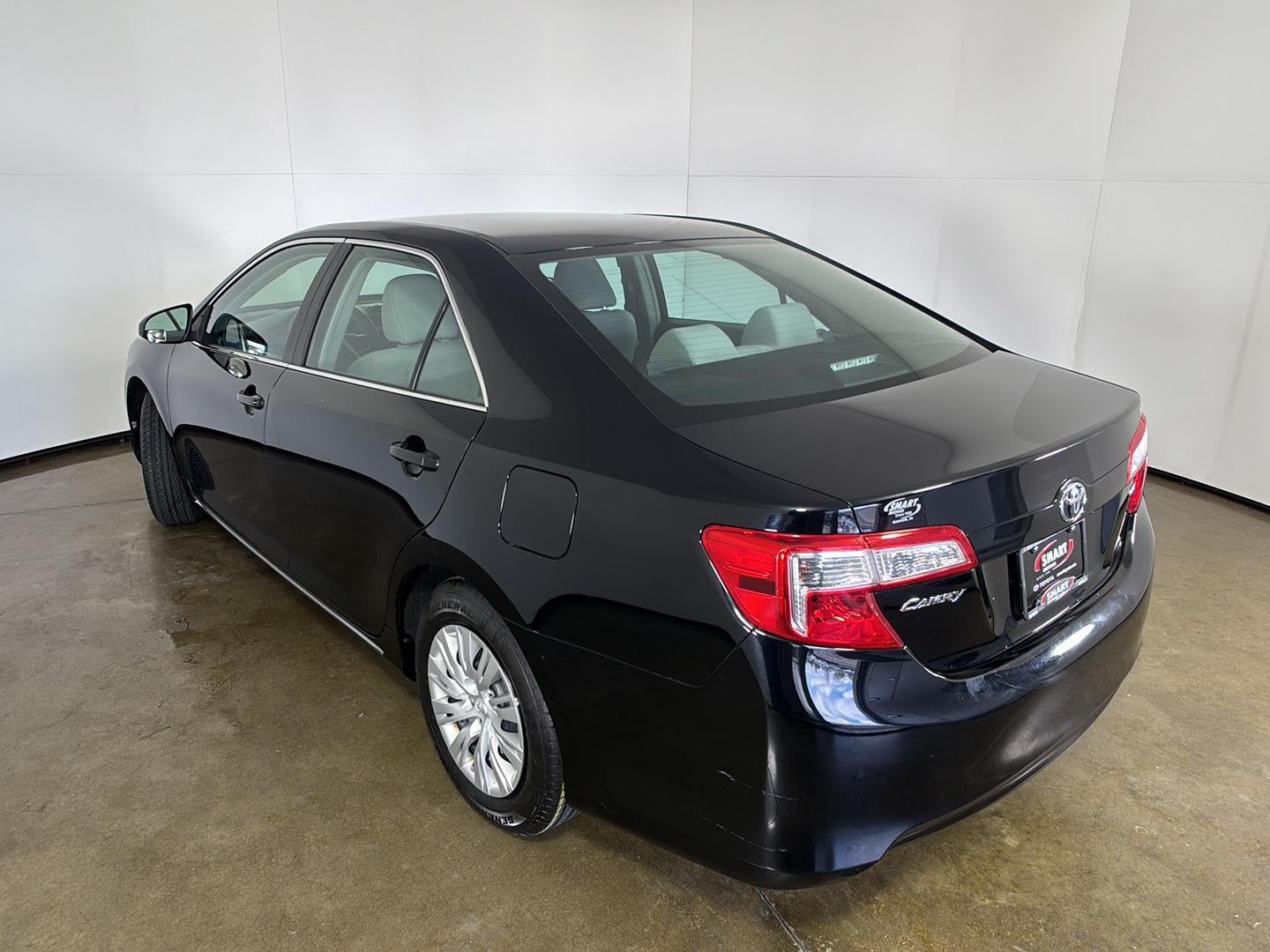 2013 Toyota Camry LE