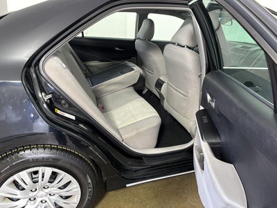 2013 Toyota Camry LE