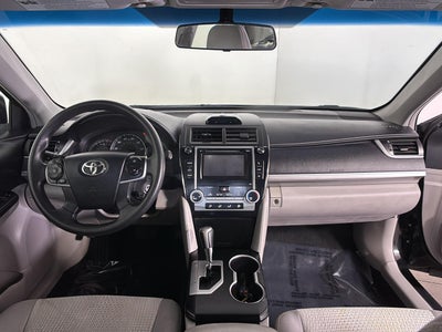 2013 Toyota Camry LE