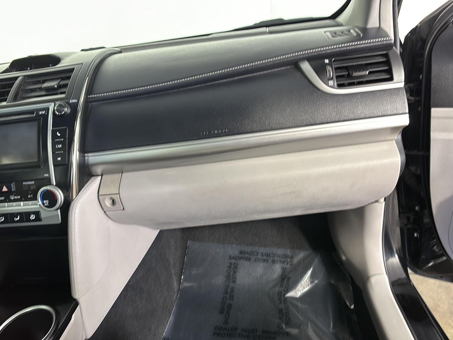 2013 Toyota Camry LE