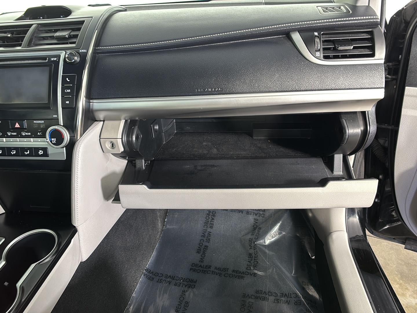 2013 Toyota Camry LE