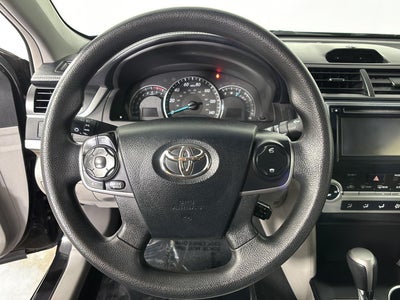 2013 Toyota Camry LE