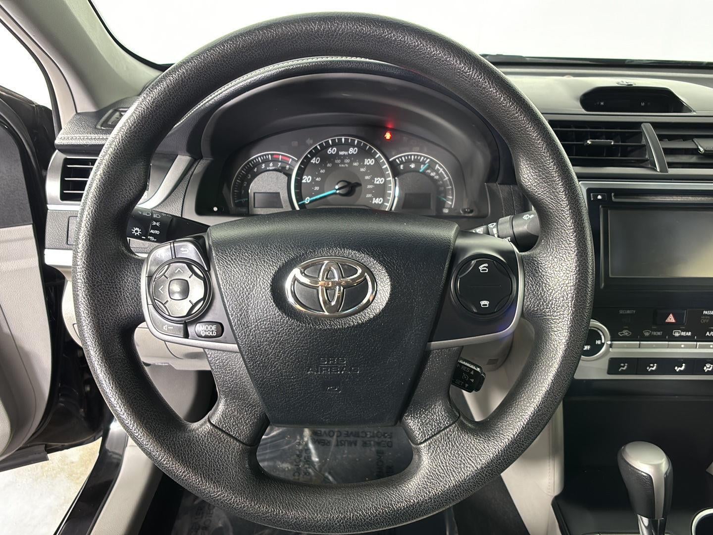 2013 Toyota Camry LE