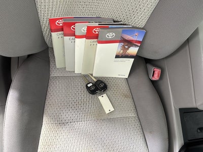 2013 Toyota Camry LE