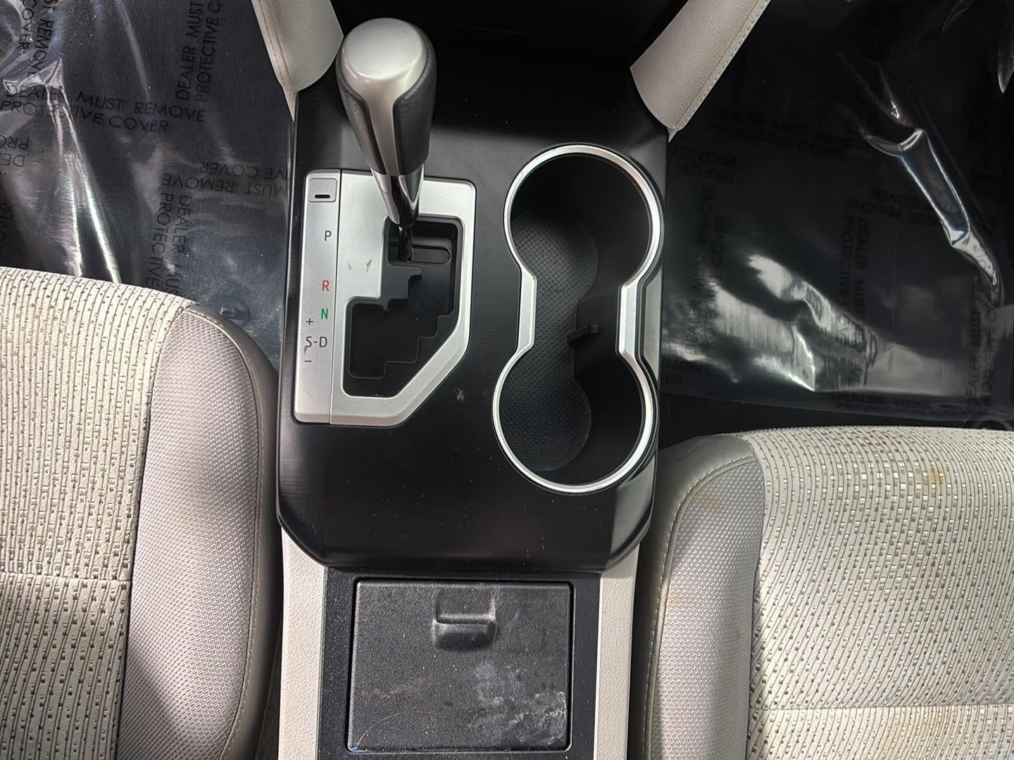 2013 Toyota Camry LE