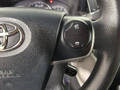 2013 Toyota Camry LE