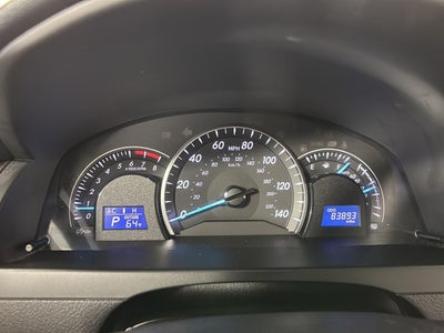 2013 Toyota Camry LE