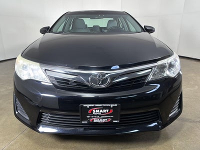 2013 Toyota Camry LE