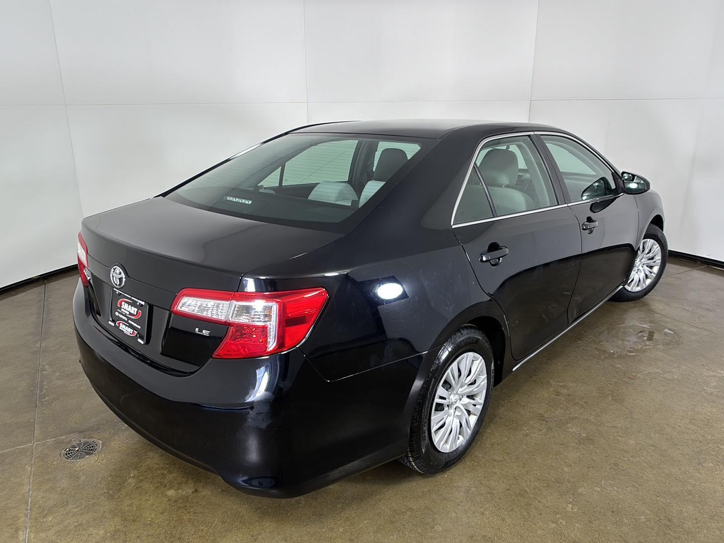 2013 Toyota Camry LE