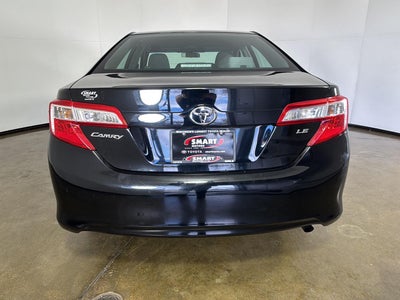2013 Toyota Camry LE