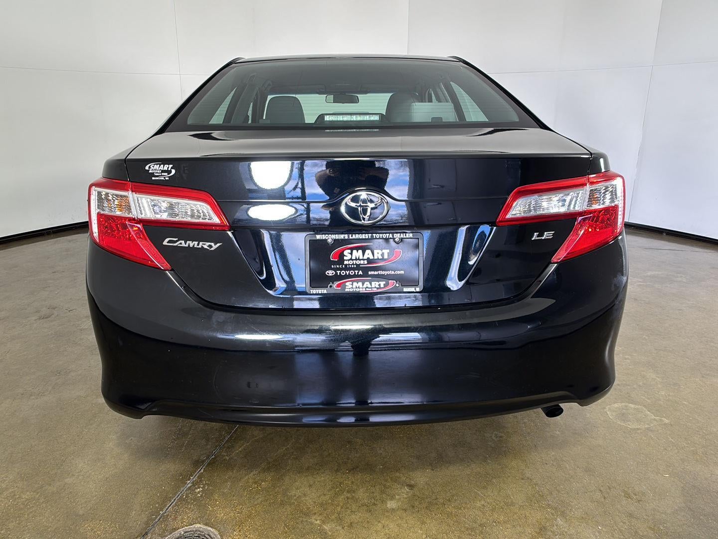 2013 Toyota Camry LE