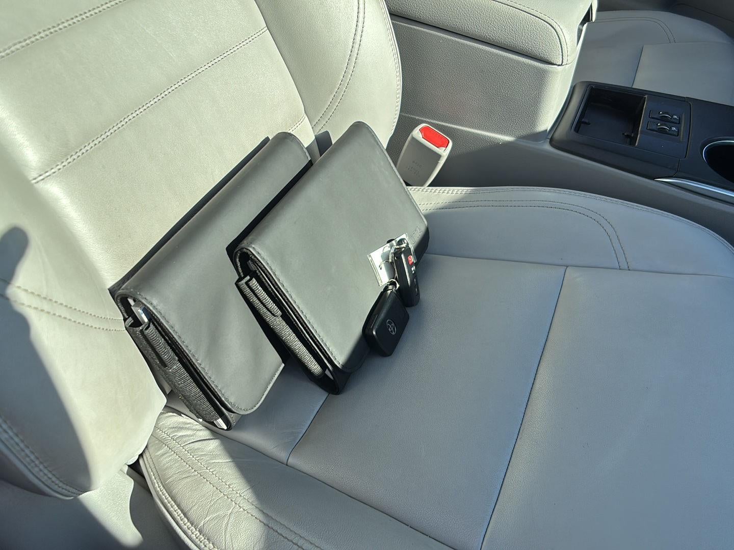 2017 Toyota Camry XLE