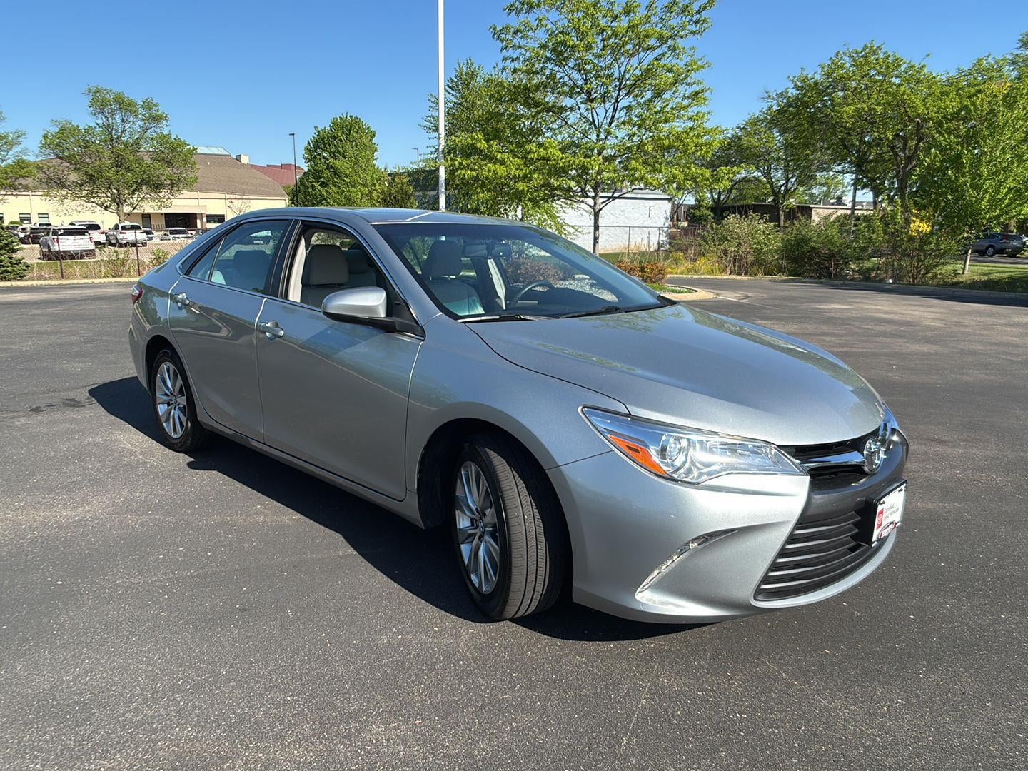 2017 Toyota Camry XLE