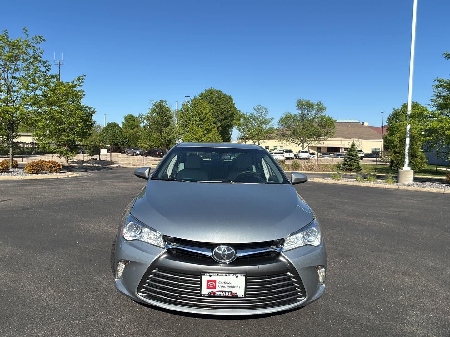 2017 Toyota Camry XLE