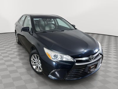 2015 Toyota Camry XLE