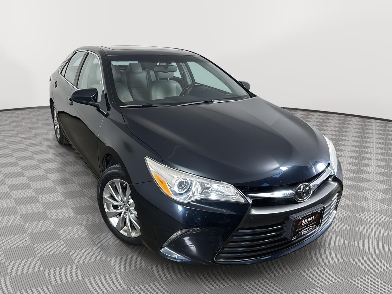 2015 Toyota Camry XLE