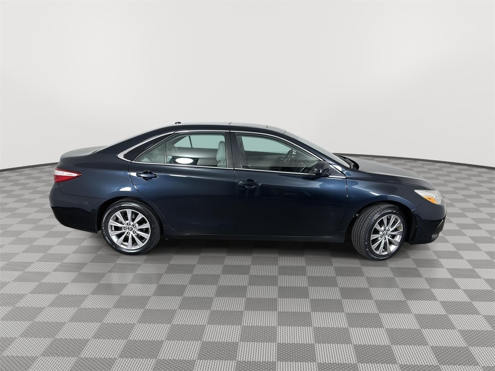 2015 Toyota Camry XLE