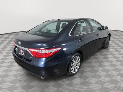 2015 Toyota Camry XLE