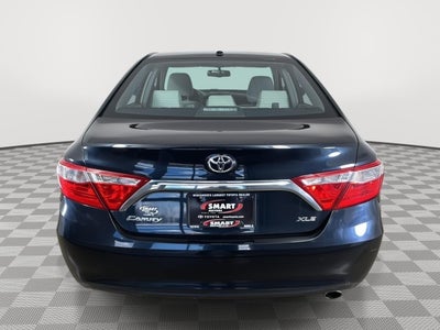 2015 Toyota Camry XLE