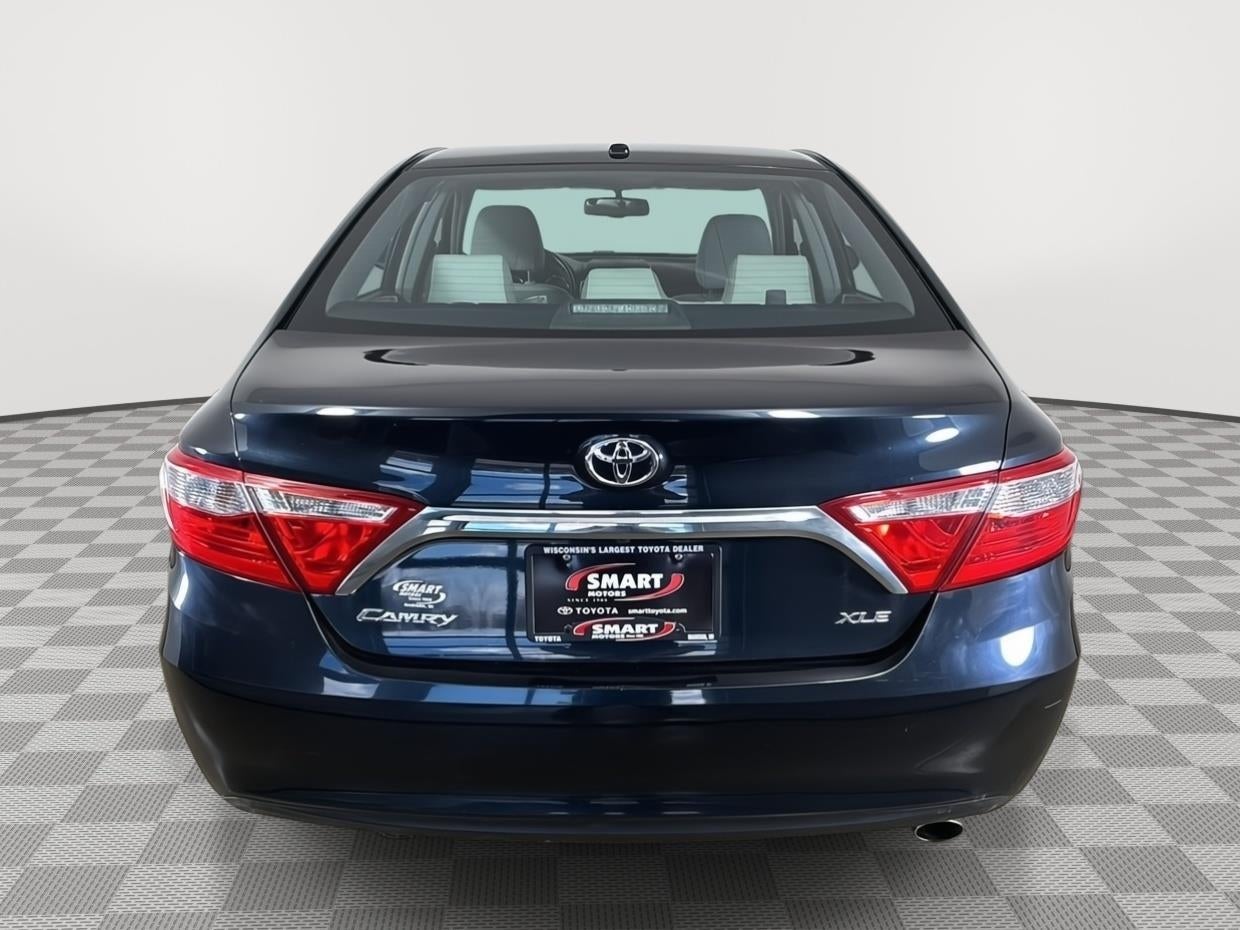 2015 Toyota Camry XLE