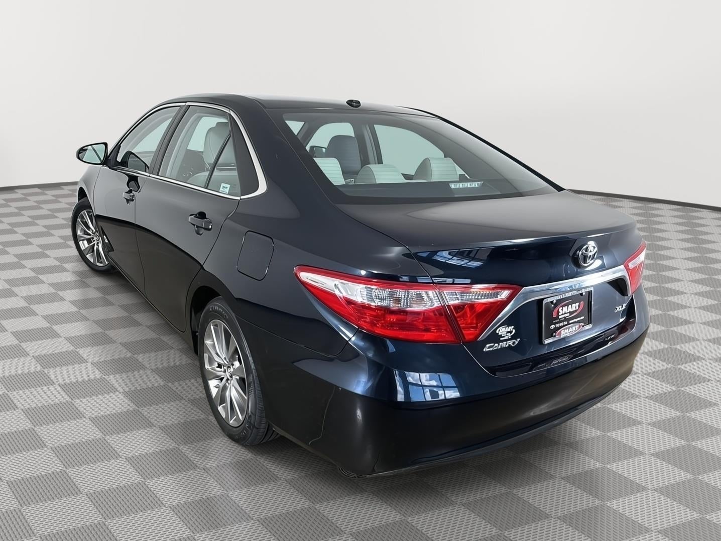 2015 Toyota Camry XLE