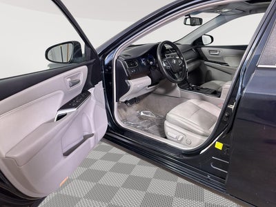 2015 Toyota Camry XLE