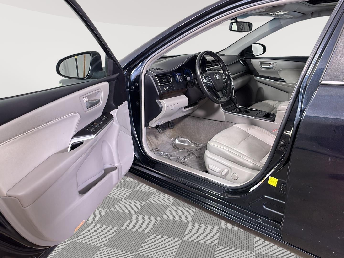 2015 Toyota Camry XLE