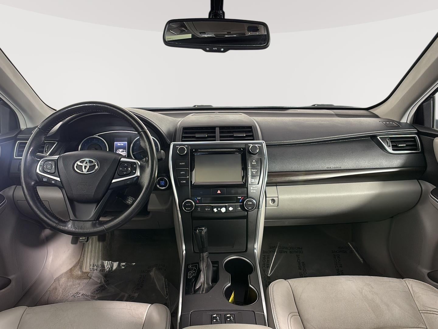 2015 Toyota Camry XLE
