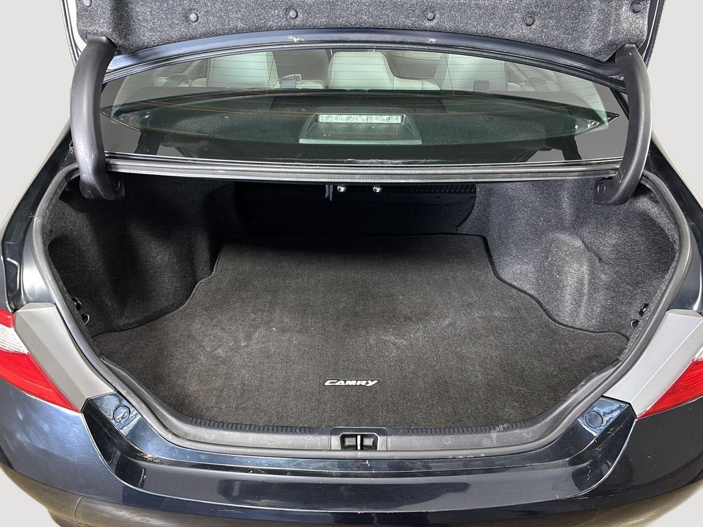 2015 Toyota Camry XLE