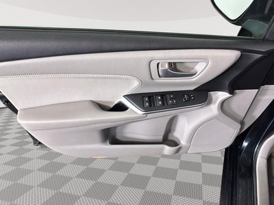 2015 Toyota Camry XLE