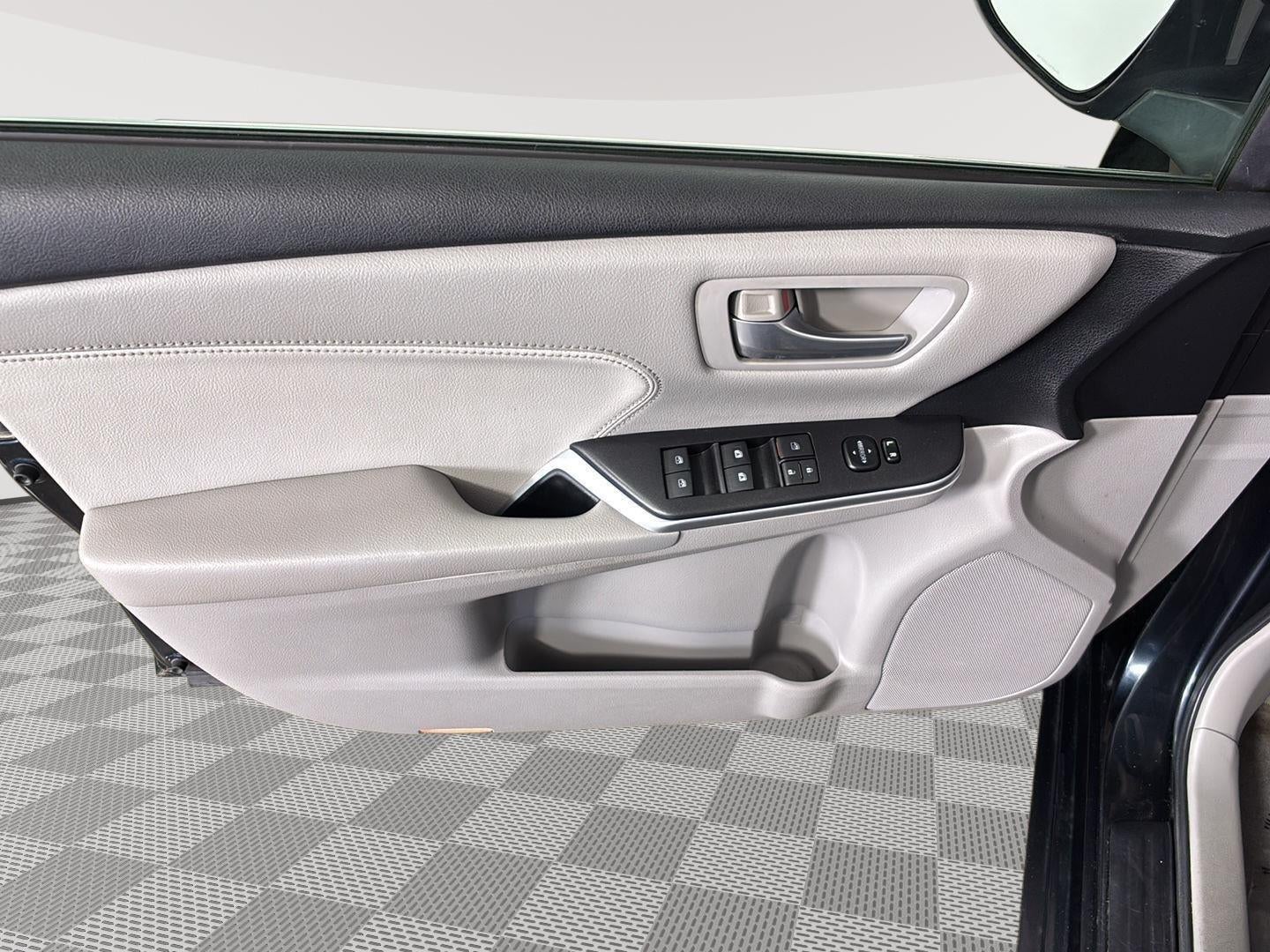 2015 Toyota Camry XLE