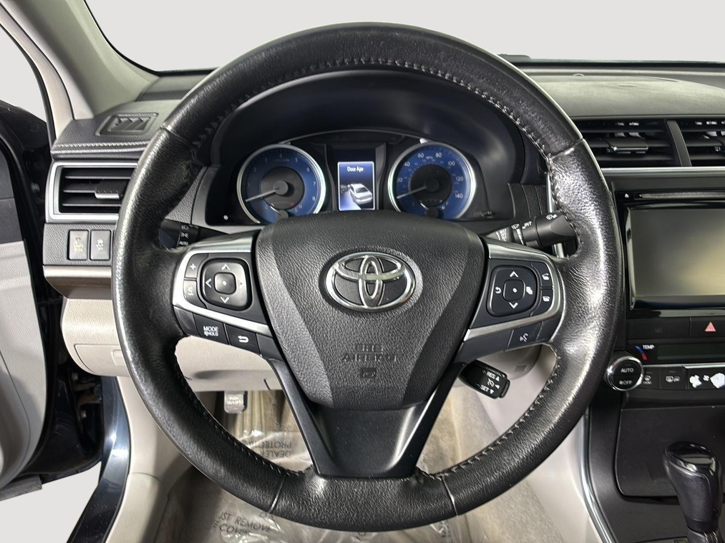 2015 Toyota Camry XLE
