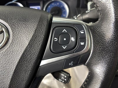 2015 Toyota Camry XLE