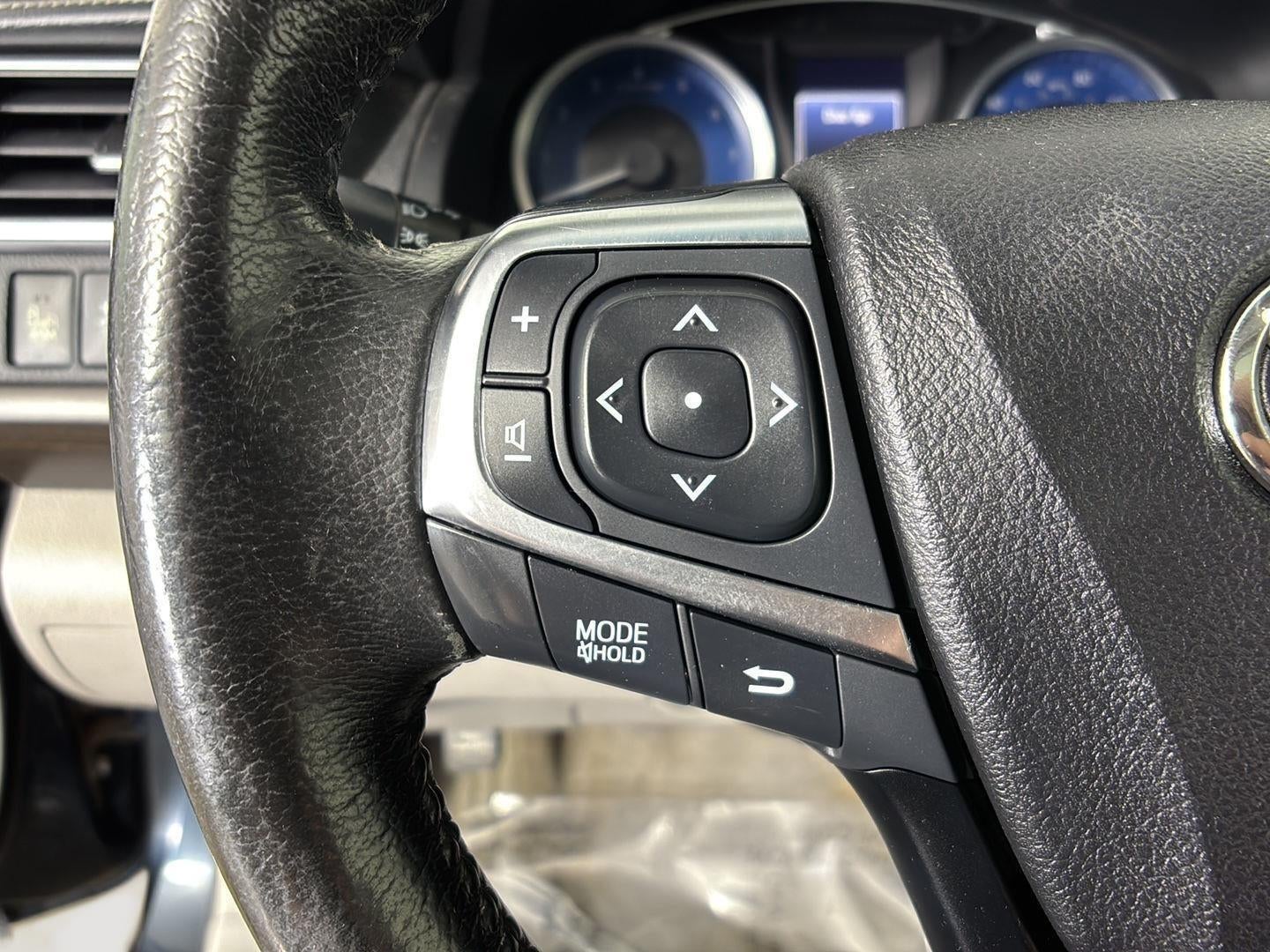 2015 Toyota Camry XLE