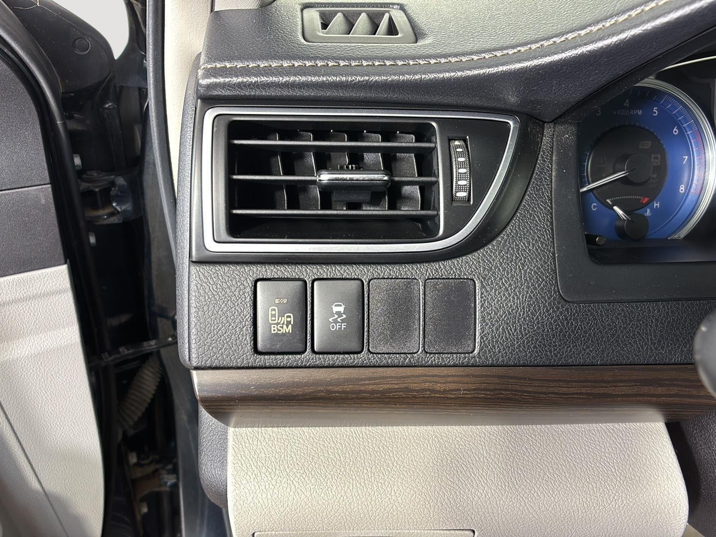 2015 Toyota Camry XLE