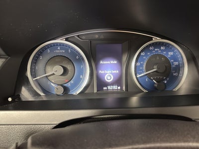 2015 Toyota Camry XLE