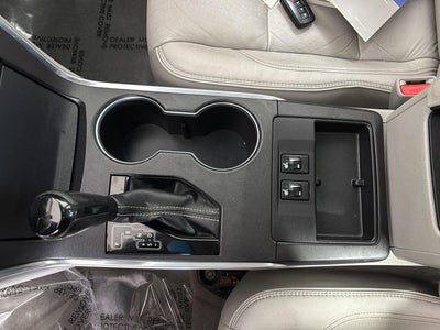 2015 Toyota Camry XLE