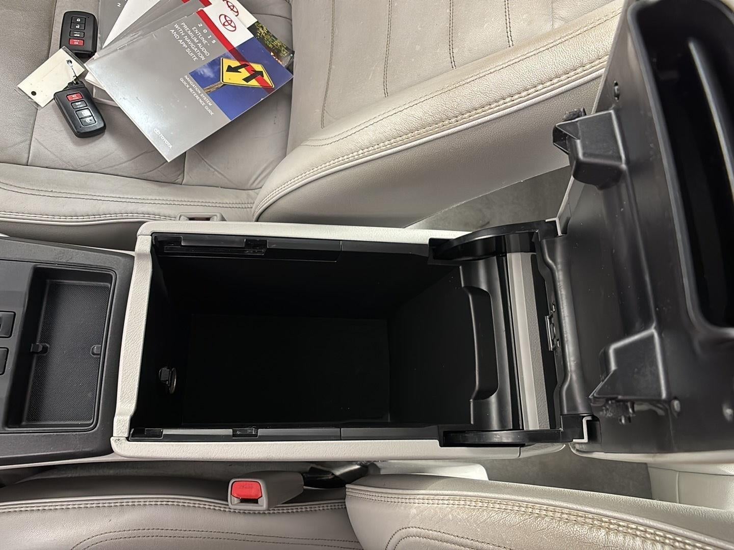 2015 Toyota Camry XLE