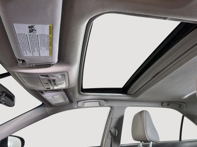 2015 Toyota Camry XLE